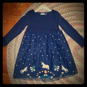 Hanna Andersson dress